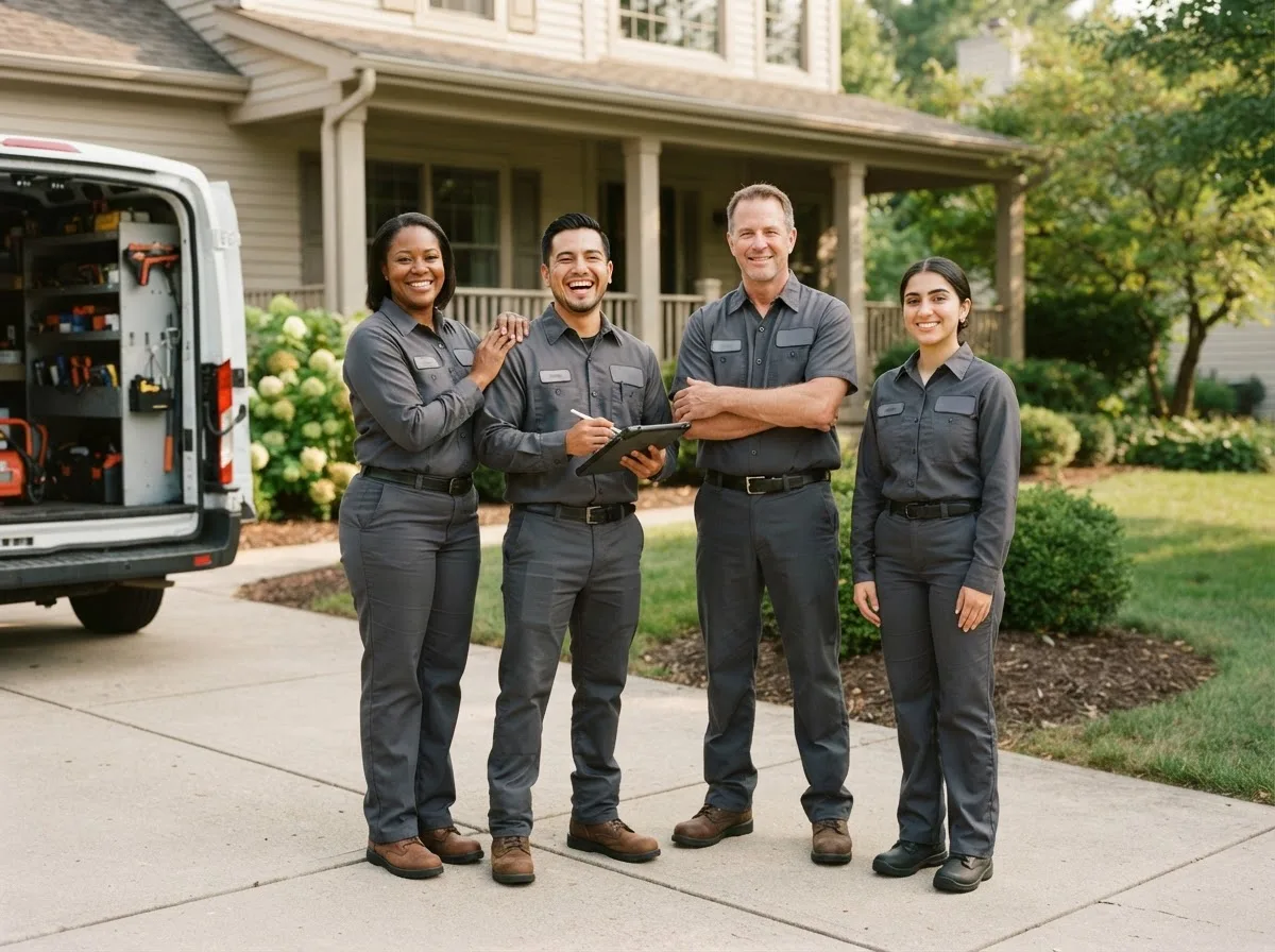 Licensed pest control technician near Meridian, ID